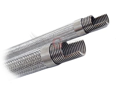 Single Braid Stainless Steel Hose